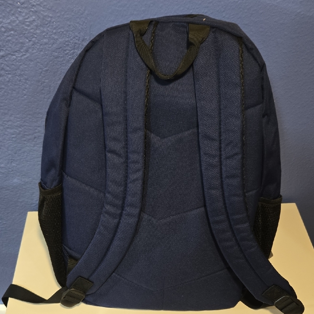 Blue Kids Backpack - Picture 8 of 11